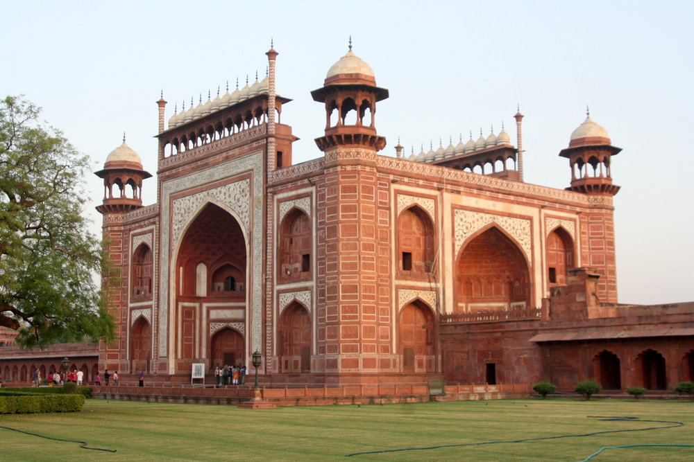 Tajmahal Museum agra