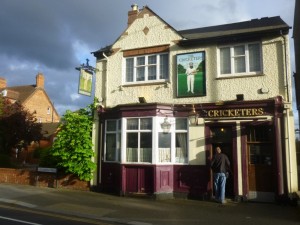Cricketers Arms Bedford Bier-Traveller (1)