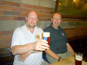 Hector Bounces Back Day6 Dusseldorf Bier-Traveller (3)