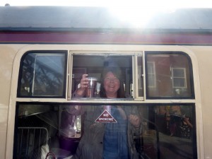 Bluebell Railway Bier-Traveller (75)