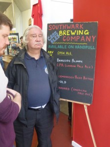Southwark Brewing Company Bier-Traveller (17)