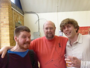 Southwark Brewing Company Bier-Traveller (19)