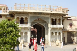 Jaipur City Palace Bier-Traveller (17)