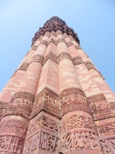 New Delhi Qutab Minar Bier-Traveller (18)