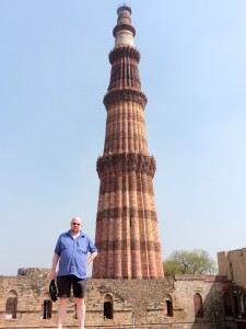 New Delhi Qutab Minar Bier-Traveller (8)
