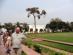 Delhi Gandhi House Bier-Traveller (3)