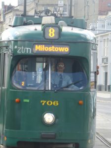 Poznan Trams Bier-Traveller (2)
