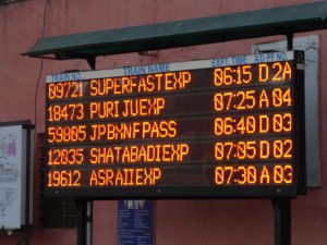 Train Jaipur Bier-Traveller (1)