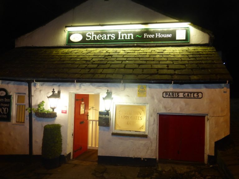 Shears Inn Halifax The BierTraveller