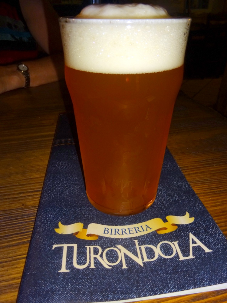 Birreria Turondola – Sassari - The Bier-Traveller