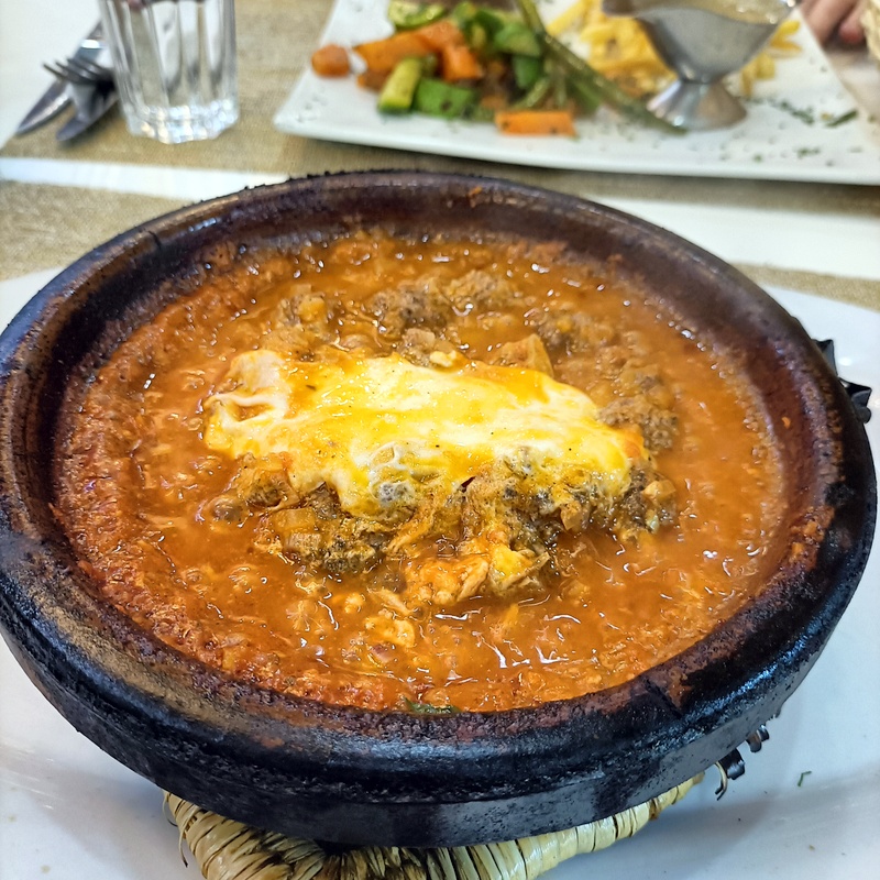 Restaurant Rafiq – Agadir - Bier-TravellerBier-Traveller